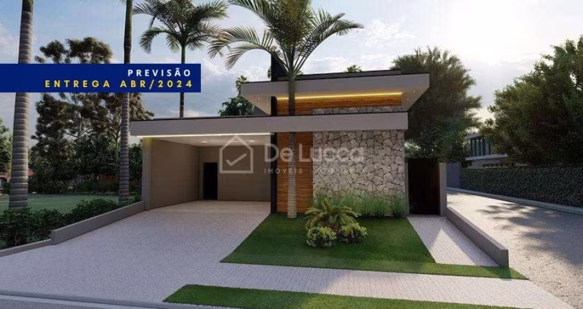 Casa em condomínio fechado com 3 quartos à venda na Rua Izolino Clemente Duarte, 650, Jardim America, Paulínia