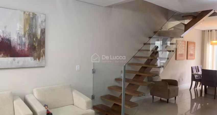 Casa em condomínio fechado com 3 quartos à venda na Rua Projetada, 206, Fazenda São Quirino, Campinas