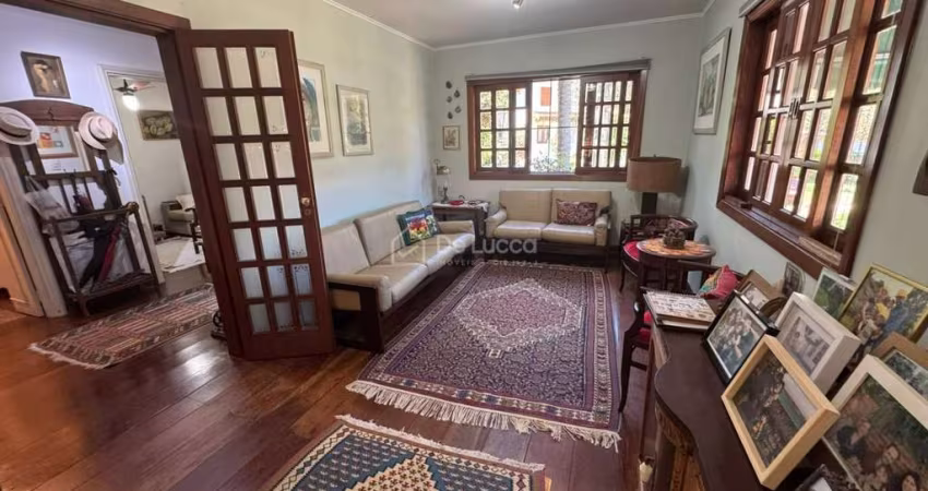 Casa em condomínio fechado com 4 quartos à venda na Rua Francisco Xavier de Sousa Júnior, 80, Jardim das Paineiras, Campinas