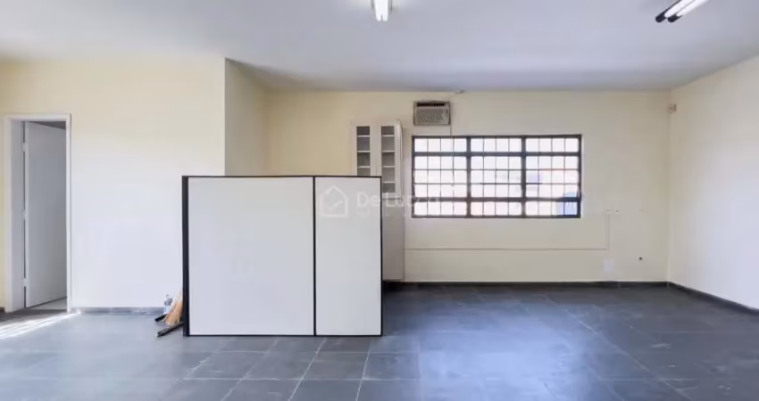 Sala comercial para alugar na Rua Ernani Pereira Lopes, 378, Jardim Flamboyant, Campinas