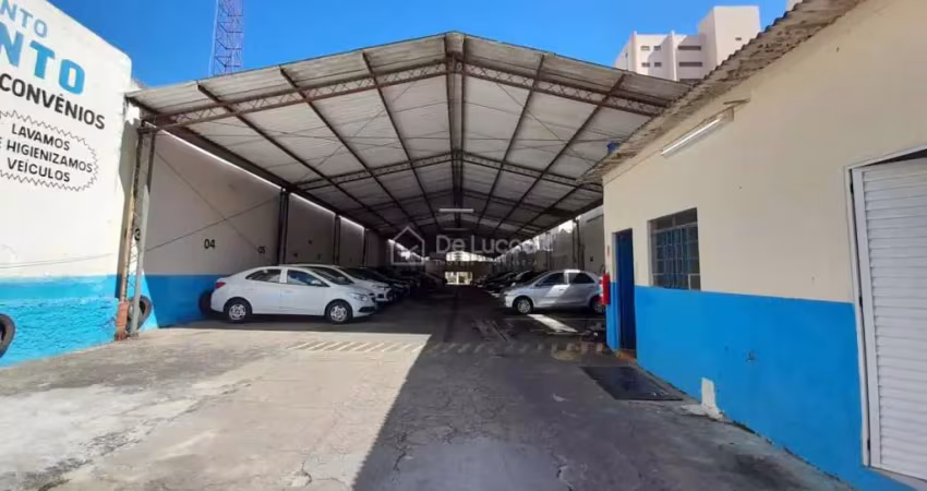 Terreno comercial à venda na Rua Regente Feijó, 1415, Centro, Campinas