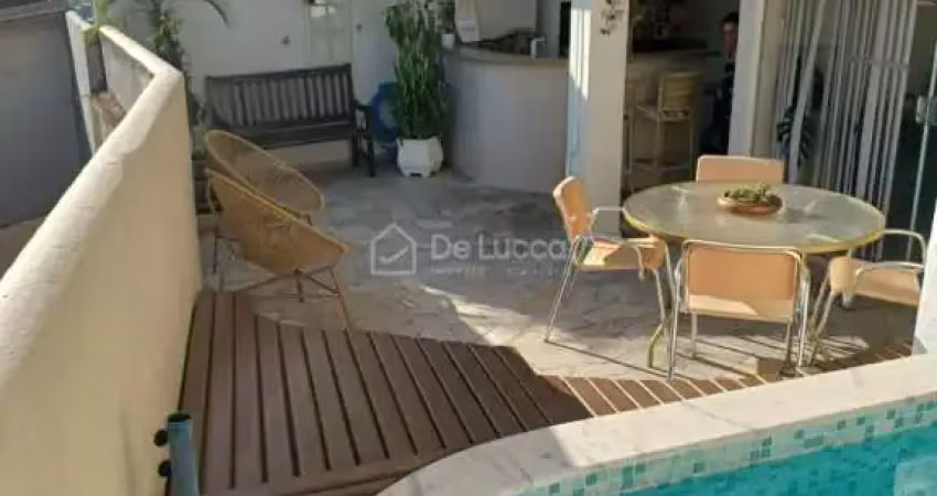 Casa com 3 quartos à venda na Rua Santa Ernestina, 495, Jardim Guarani, Campinas