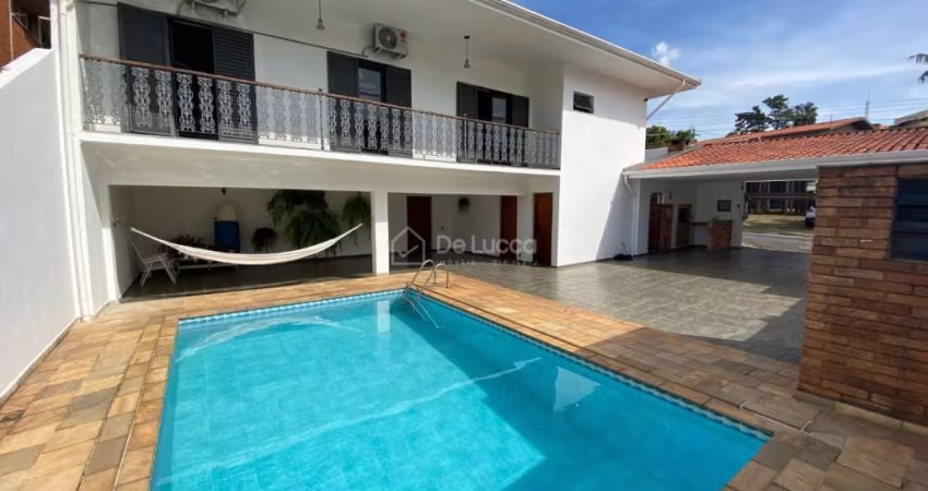 Casa comercial à venda na Avenida Doutor Manoel Afonso Ferreira, 621, Jardim Paraíso, Campinas