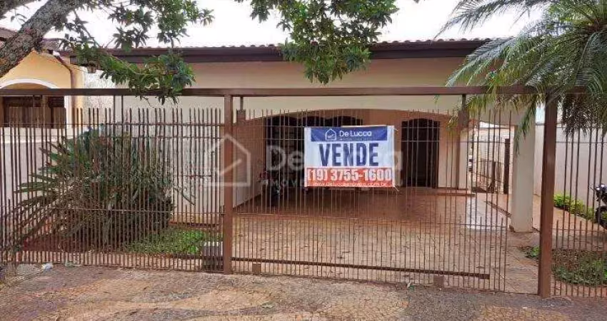 Casa com 3 quartos à venda na Rua Celso Egídio Sousa Santos, 319, Jardim Chapadão, Campinas