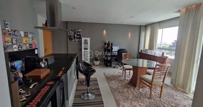 Apartamento com 2 quartos à venda na Rua Maestro Luiz de Túlio, 511, Vila Brandina, Campinas