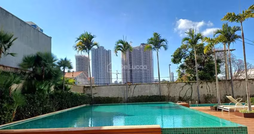 Apartamento com 2 quartos para alugar na Rua Santo Antônio, 431, Cambuí, Campinas