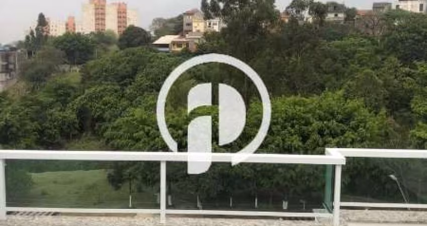 Apartamento Cobertura para Venda no bairro Cidade São Jorge, 2 dorm, 1 suíte, 1 vagas, 58 m