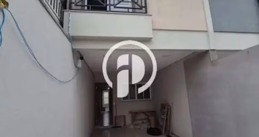 Sobrado novo imperdível à venda no parque oratório!