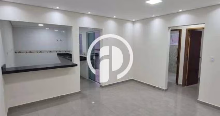 Oportunidade apartamento sem condomínio Utinga 3 dorms, suíte, 1 vaga 70m2. Próximo a comércios e transporte.
