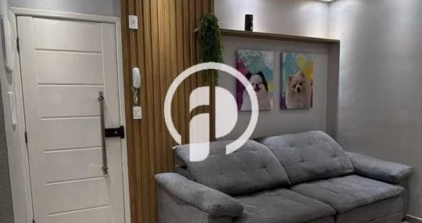 Maravilhoso apartamento mobiliado Vila Metalúrgica com 3 dorms sendo 1 suíte, 2 vagas, 80mts.