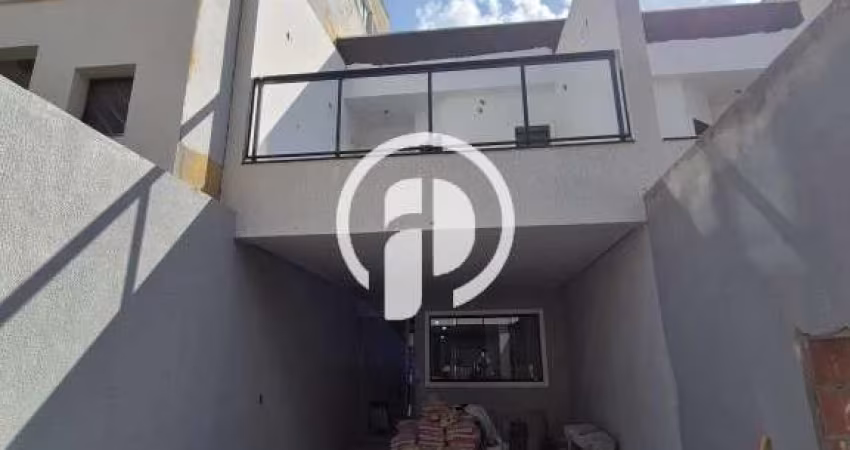 Imóvel Novo Vila Camilópolis com 3 suítes, sala e cozinha integrada, área gourmet, 2 vagas, 150m2 a.c.