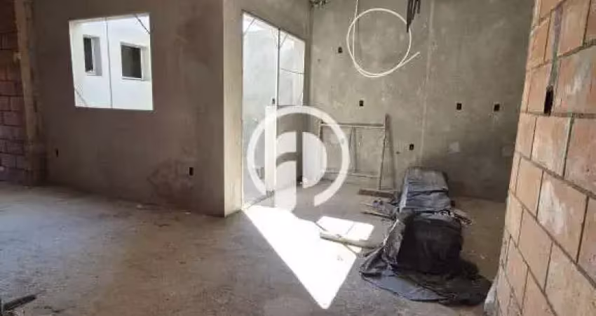 Apto em construção sem condomínio utinga com 2 dorms sendo 1 suíte, 1 vaga, 69 mts