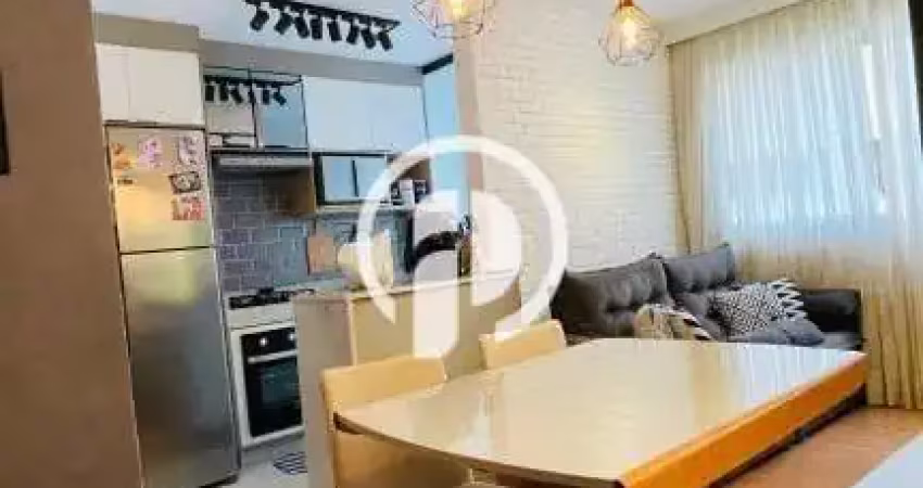 Lindo apartamento no pq são vicente com 2 dormitórios, sala, cozinha, wc e 1 vaga.