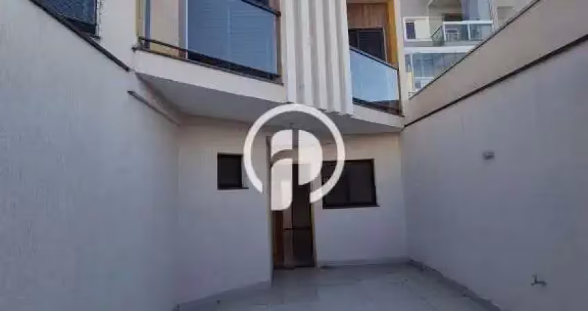 Sobrado novo vila curuçá com 3 dormitórios, sendo 1 suíte, 2 vagas, terraço gourmet.