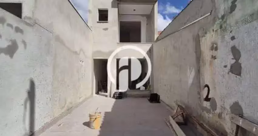 Sobrado novo com 2 suítes no pq das nações, 2 vagas. venha conhecer!