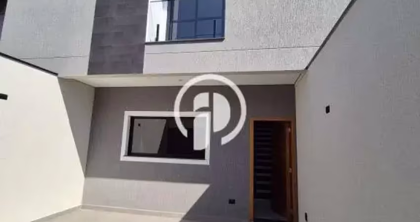Sobrado novo com terraço gourmet na vila francisco matarazzo