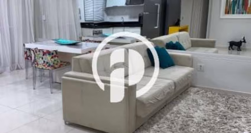 Apartamento em Condomínio Padrão para Venda no bairro Vila Alto de Santo André, 2 dorm, 1 vagas, 78 m