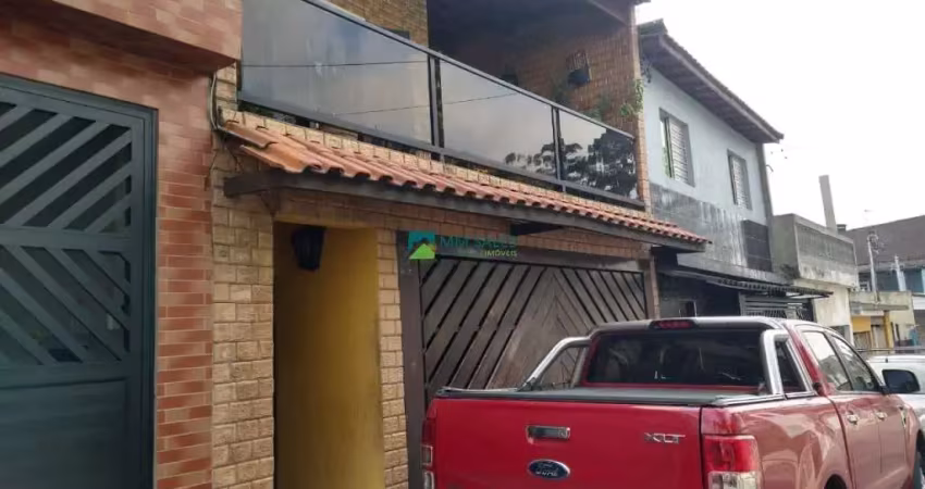 Sobrado para venda no bairro parque guarani, 3 dorm, 1 suíte, 3 vagas, 201 m