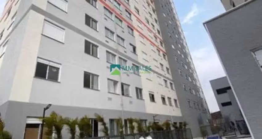 Apartamento em condomínio para venda no bairro vila nhocune, 2 dorm, 1 vagas, 44 m