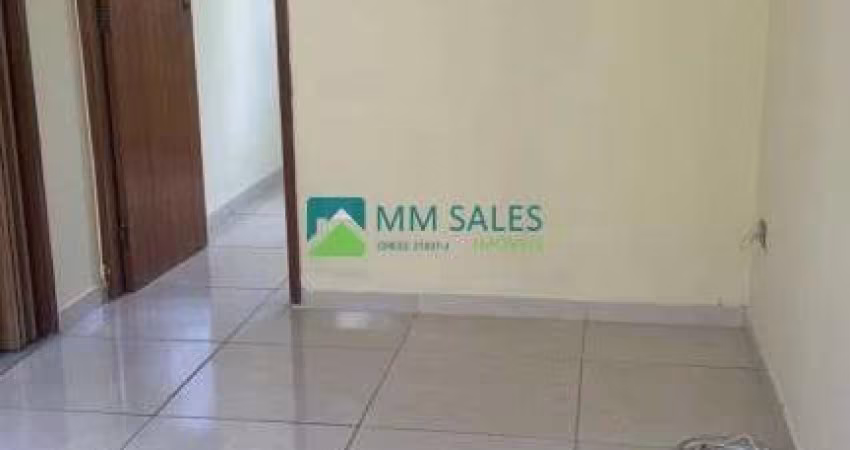 Apartamento em Condomínio para Locação no bairro Conjunto Habitacional Padre Manoel da Nóbrega, 2 dorm, 1 vagas, 46 m