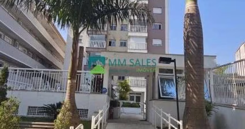 Apartamento (Apartamento Padrão) para Venda, 2 dorm(s), 1 suite(s), 2 vaga(s), 58 m²