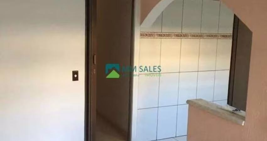 Apartamento no bairro Conjunto Habitacional Padre Manoel da Nóbrega, 2 dorm, 1 vaga, 46 m