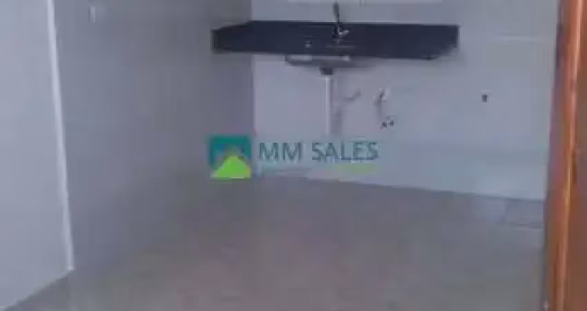 Apartamento (apartamento padrão) para venda, 2 dorm(s), 1 vaga(s), 40 m²