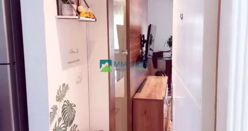 Apartamento (apartamento padrão) para venda, 2 dorm(s), 1 suite(s), 1 vaga(s), 63 m²