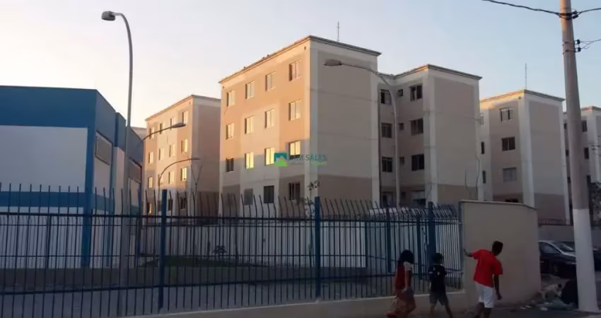 Apartamento em condomínio padrão para venda no bairro jardim santa terezinha (zona leste), 2 dorm, 1 vagas, 40 m