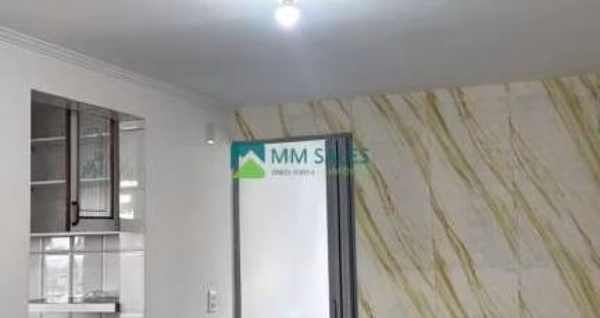 Apartamento em Condomínio para Locação no bairro Conjunto Habitacional Padre Manoel da Nóbrega, 2 dorm, 1 vagas, 56 m