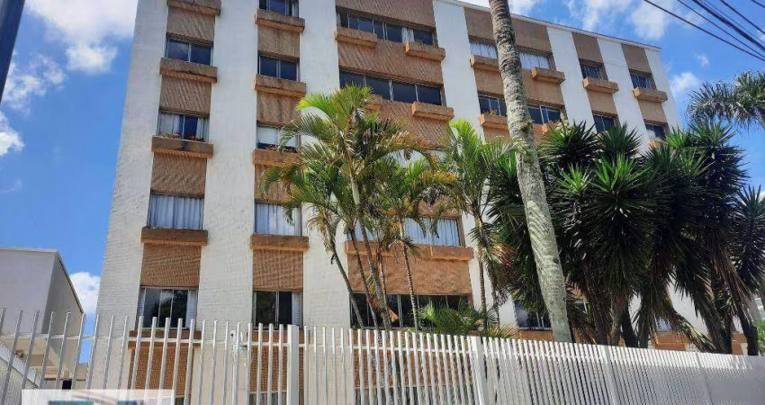 Apartamento com 3 dormitórios à venda, 87 m² por R$ 600.000,00 - Centro Cívico - Curitiba/PR