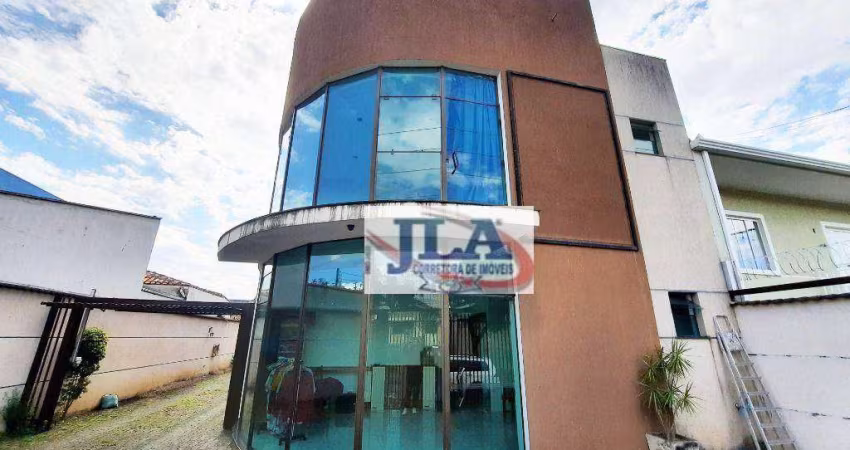 Sobrado com 3 dormitórios à venda, 295 m² por R$ 1.500.000,00 - Boa Vista - Curitiba/PR