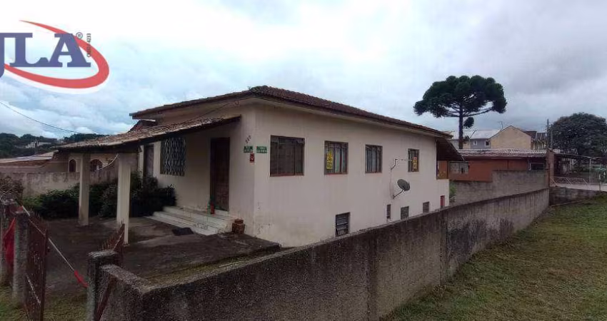 Terreno de esquina - ZR2 à venda, 375 m² por R$ 375.000 - Barreirinha - Curitiba/PR