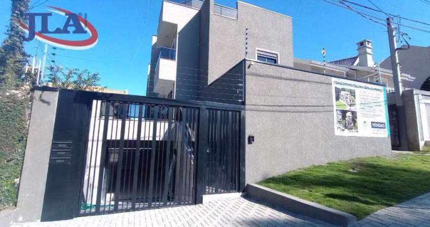 Sobrado com 3 suites à venda, 270 m² por R$ 1.489.000 - São Lourenço - Curitiba/PR