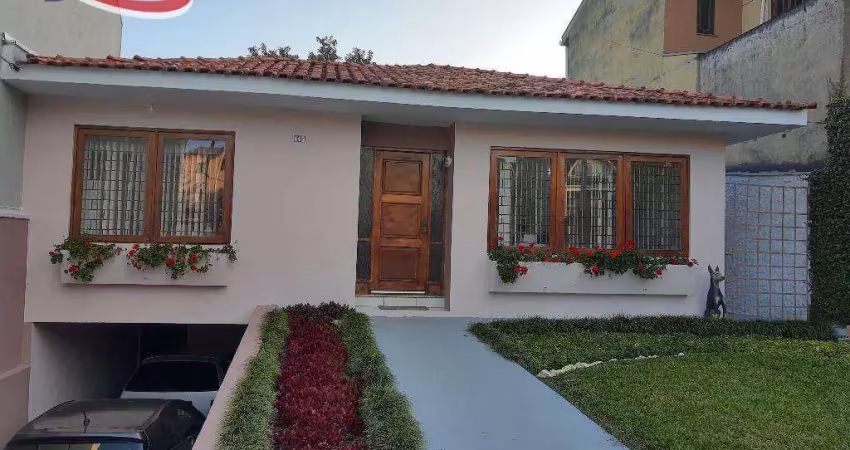 Casa com 3 dormitórios à venda, 128 m² por r$ 900.000,00 - são lourenço - curitiba/pr