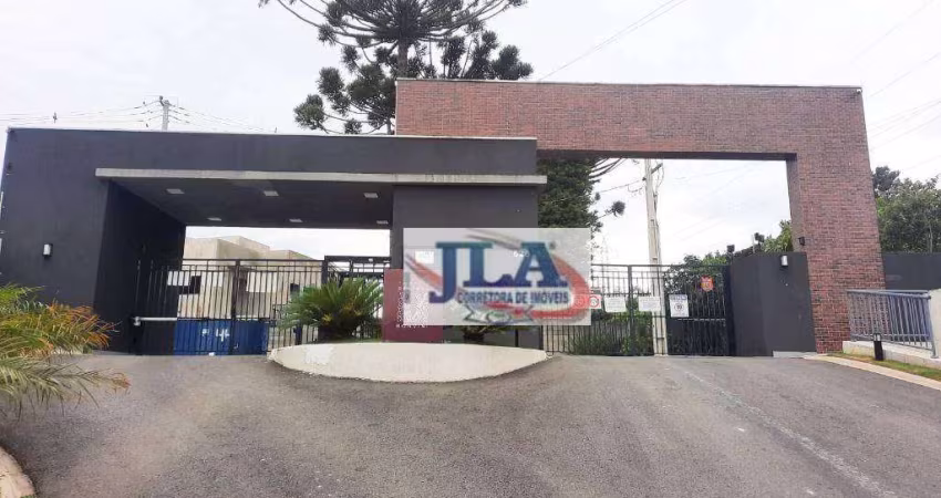 Terreno à venda, 191 m² por R$ 400.000,00 - Santa Cândida - Curitiba/PR