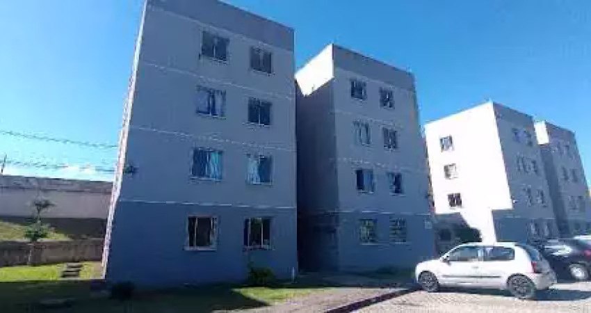Apartamento com 2 dormitórios para alugar, 45 m² por r$ 1.678,00/mês - cachoeira - curitiba/pr