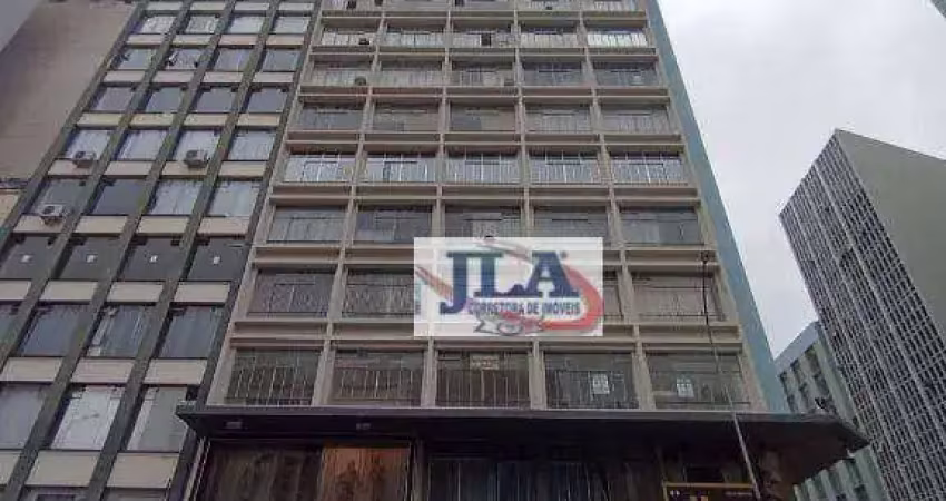 Conjunto, 50 m² - venda por r$ 150.000,00 ou aluguel por r$ 1.097,77/mês - centro - curitiba/pr