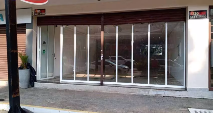 Loja para alugar, 102 m² por r$ 3.567,59/mês - ahú - curitiba/pr