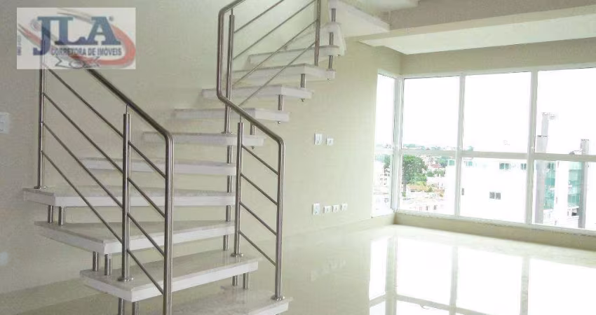 Cobertura com 4 dormitórios à venda, 172 m² por R$ 2.046.865,75 - Alto da Glória - Curitiba/PR