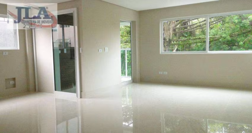 Apartamento com 3 dormitórios à venda, 110 m² por R$ 1.207.986,00 - Alto da Glória - Curitiba/PR