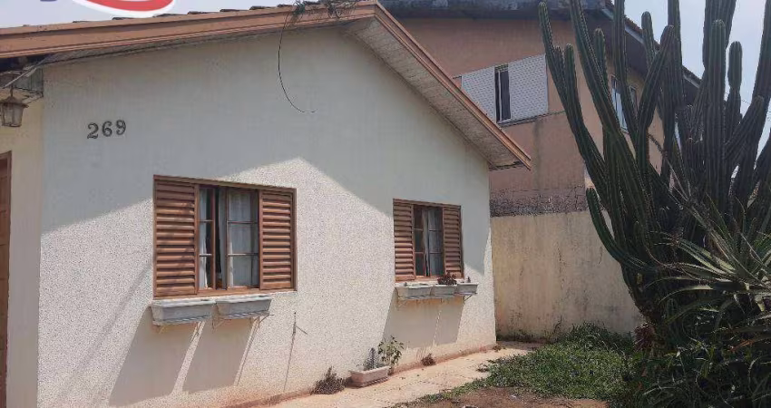 Casa com 5 dormitórios à venda, 224 m² por R$ 1.300.000,00 - Bom Retiro - Curitiba/PR