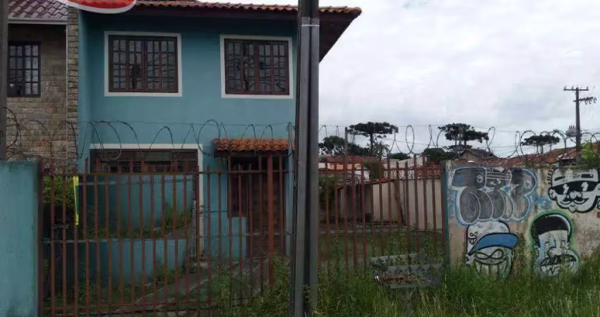 Sobrado com 3 dormitórios à venda, 120 m² por r$ 620.000,00 - boa vista - curitiba/pr