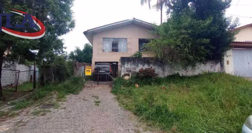 Terreno à venda, 650 m² por r$ 370.000,00 - boa vista - curitiba/pr