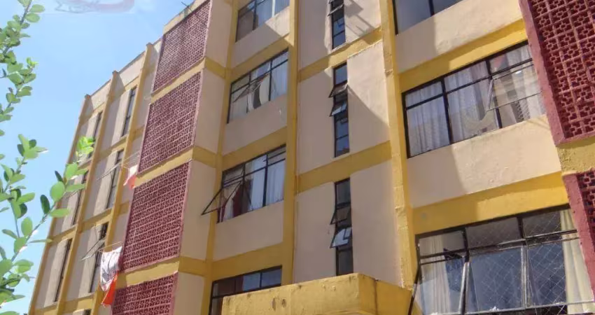 Apartamento com 2 dormitórios para alugar, 44 m² por r$ 1.371,59/mês - barreirinha - curitiba/pr