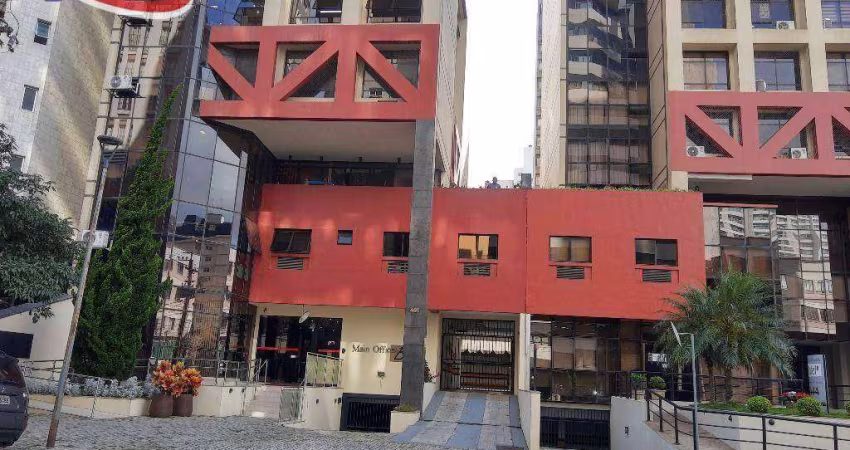 Conjunto à venda, 35 m² por R$ 220.000,00 - Batel - Curitiba/PR