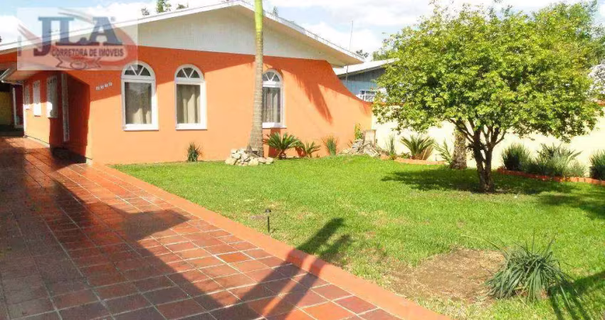 Terreno à venda, 420 m² por r$ 900.000,00 - boa vista - curitiba/pr