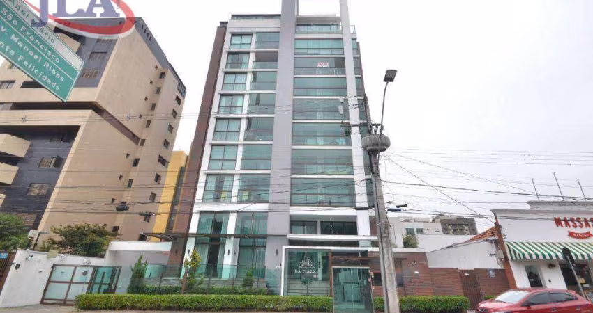 Apartamento com 2 dormitórios à venda, 105 m² por R$ 1.287.000,00 - Mercês - Curitiba/PR
