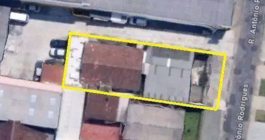 Terreno à venda, 415 m² por r$ 770.000,00 - seminário - curitiba/pr