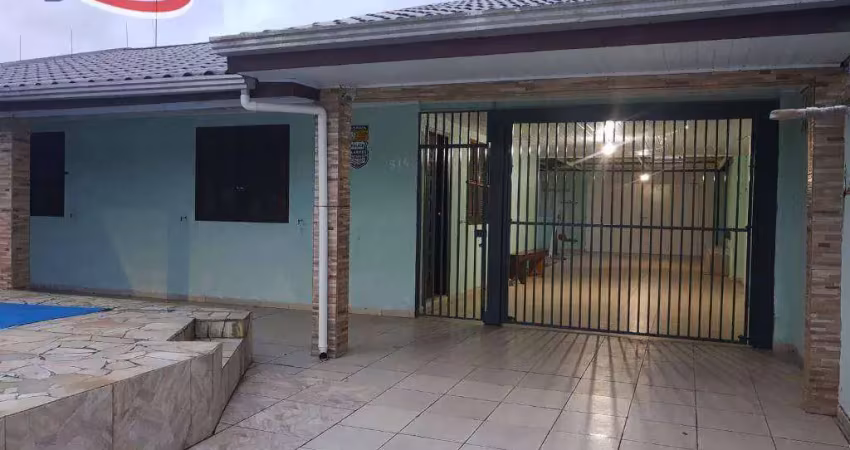 Casa com 4 dormitórios à venda, 156 m² por R$ 400.000,00 - Coroados - Guaratuba/PR